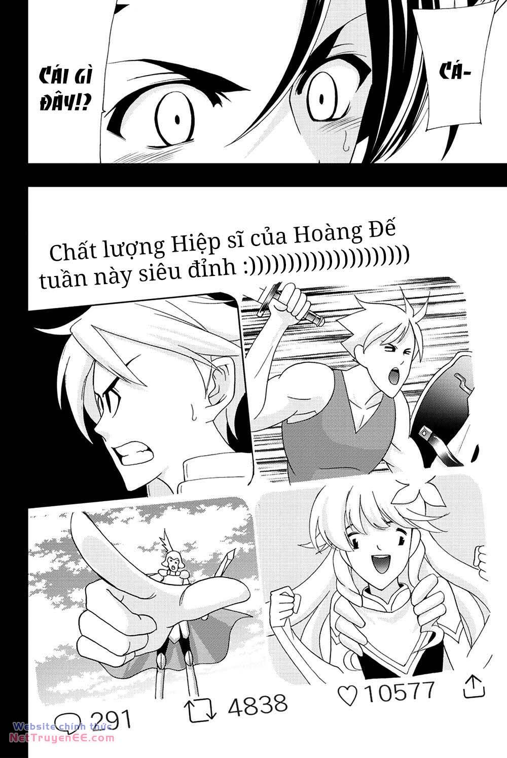 Hitman Chương 94 Ảnh 20
