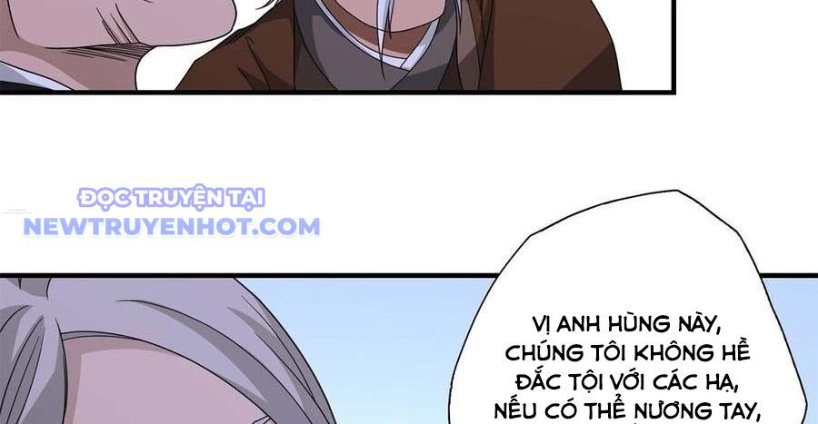 Thiên Long Bát Bộ Webtoon Chương 132 Ảnh 29