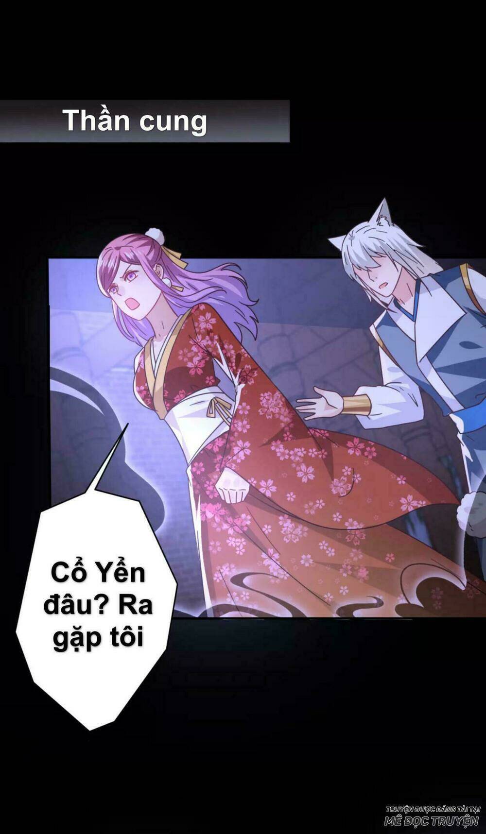 Nữ Hoàng Thú Sủng Chương 30 Ảnh 2