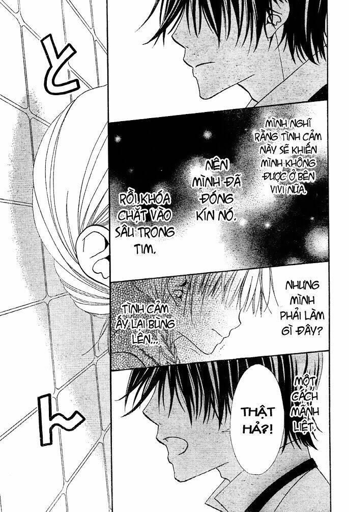 Hana To Akuma Chương 41 Ảnh 29