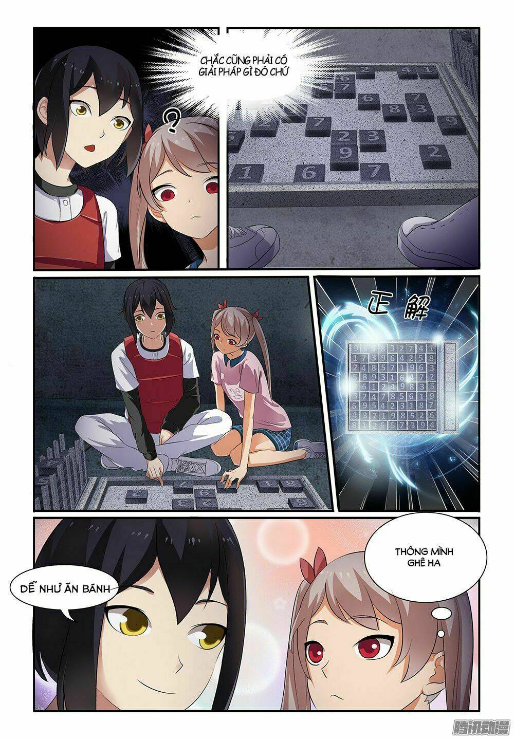 Ông Anh Loli Của Tôi Chương 15 Ảnh 8