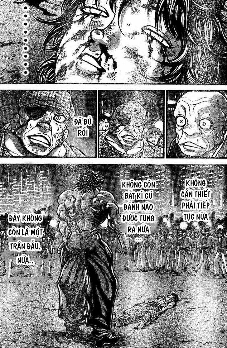 Baki - Son Of Ogre Chương 309 Ảnh 17