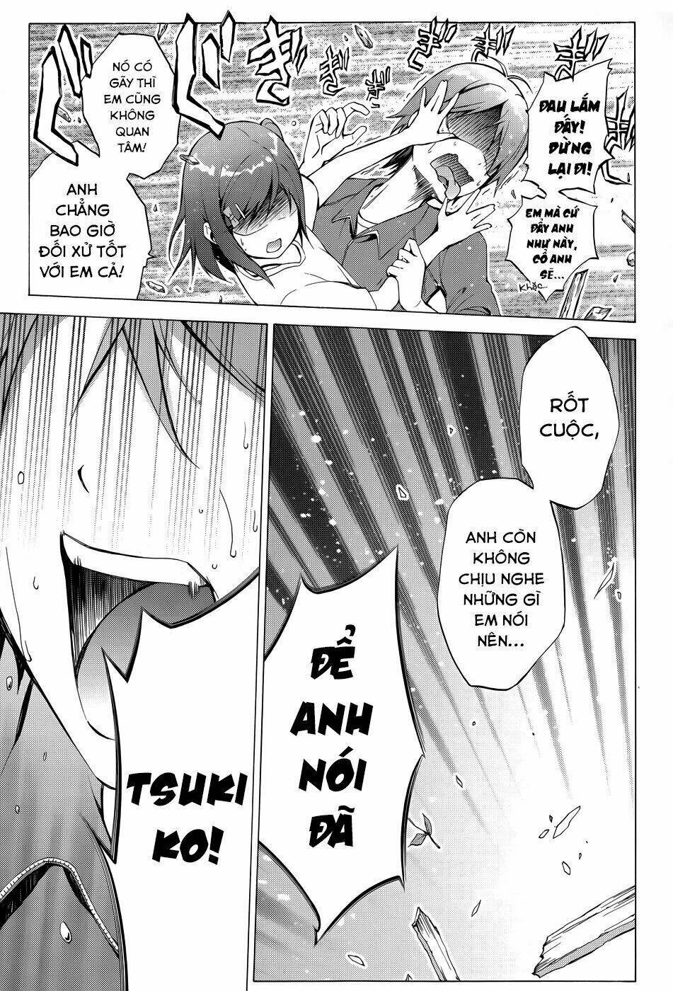 Hentai Ouji To Warawanai Neko Chương 27 Ảnh 18
