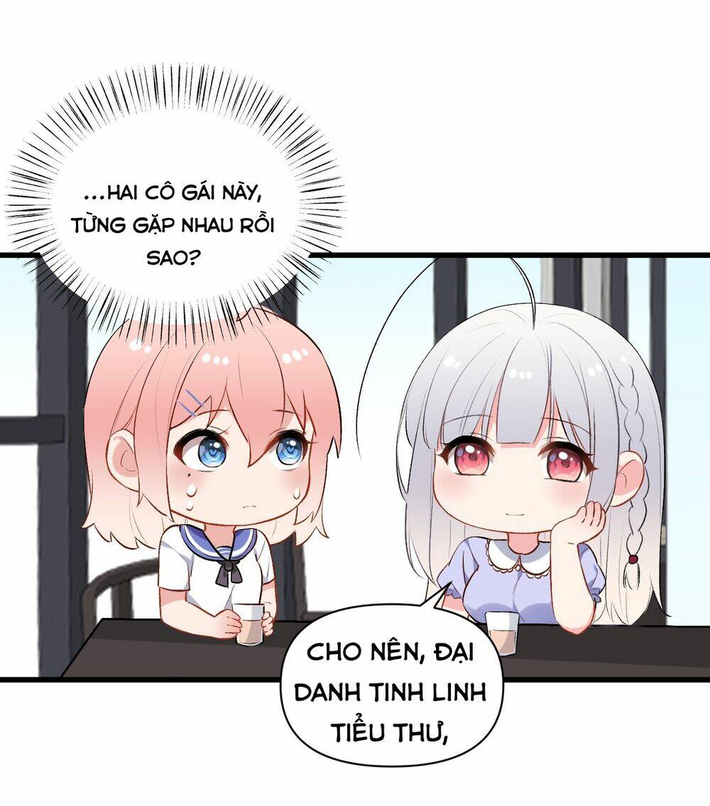 Rõ Ràng Tôi Chỉ Muốn Chơi Game, Xin Đừng Kéo Tôi Vào Lĩnh Vực Tình Yêu Chương 6 Ảnh 35