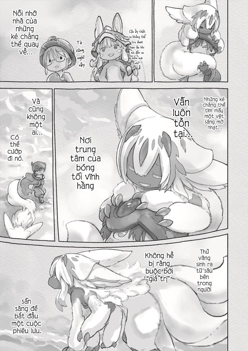 Made In Abyss Chương 60 Ảnh 24