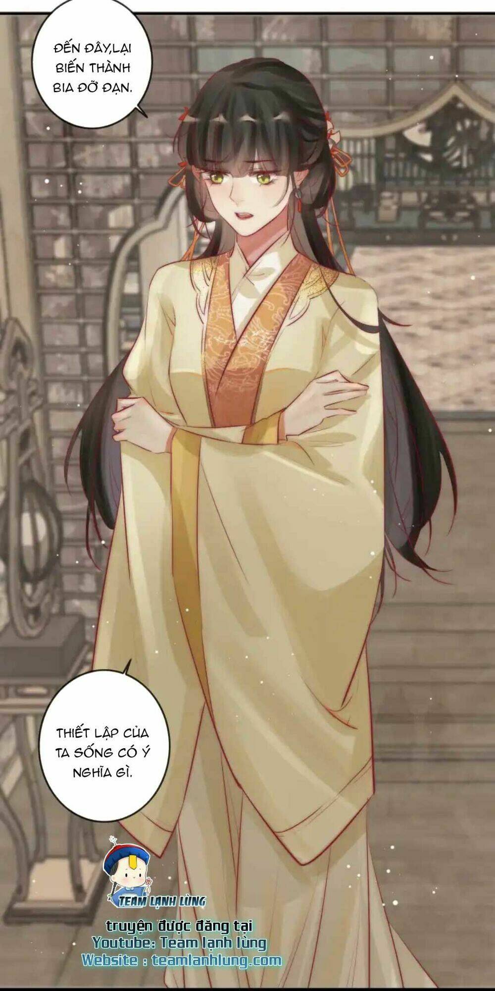 Hòa Thượng Phản Diện Giả Bạch Liên Hoa Chương 2 Ảnh 17