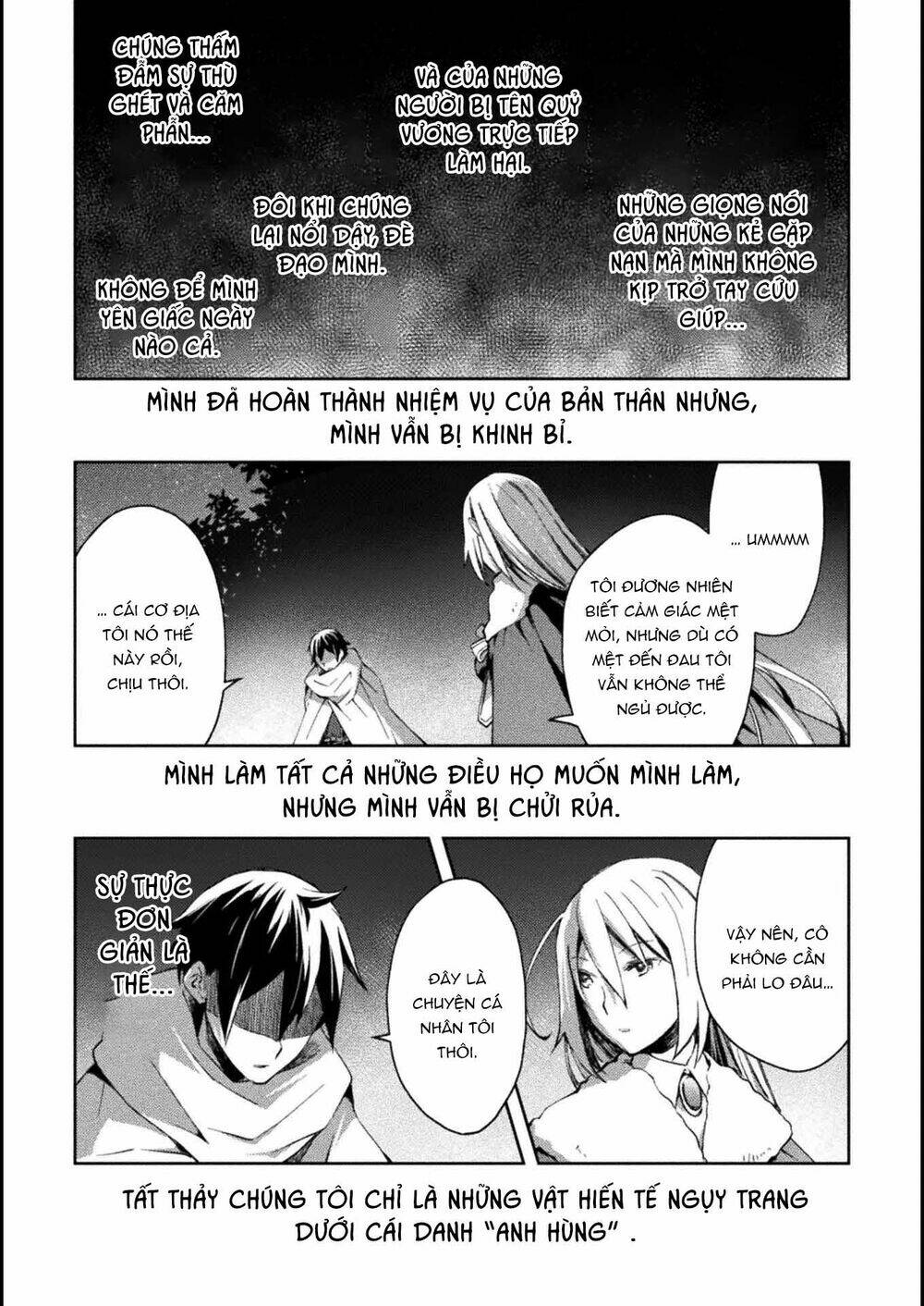 Dungeon Kurashi No Moto Yuusha Chương 24 Ảnh 11