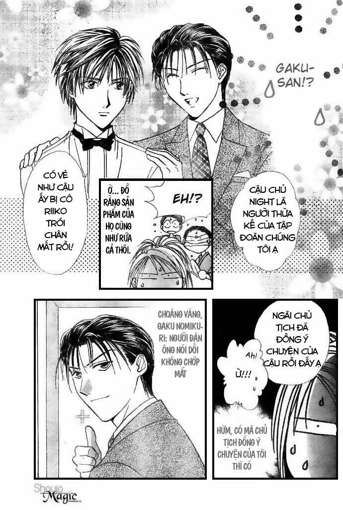 Bạn Trai Đích Thực Chương 18 Ảnh 29