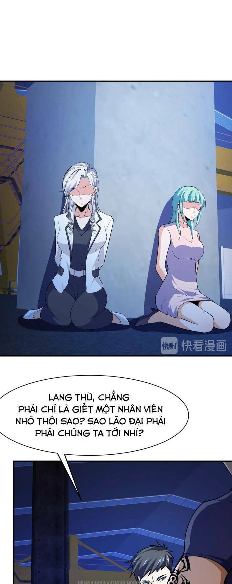 Cận Thân Cuồng Binh Chương 24 Ảnh 4