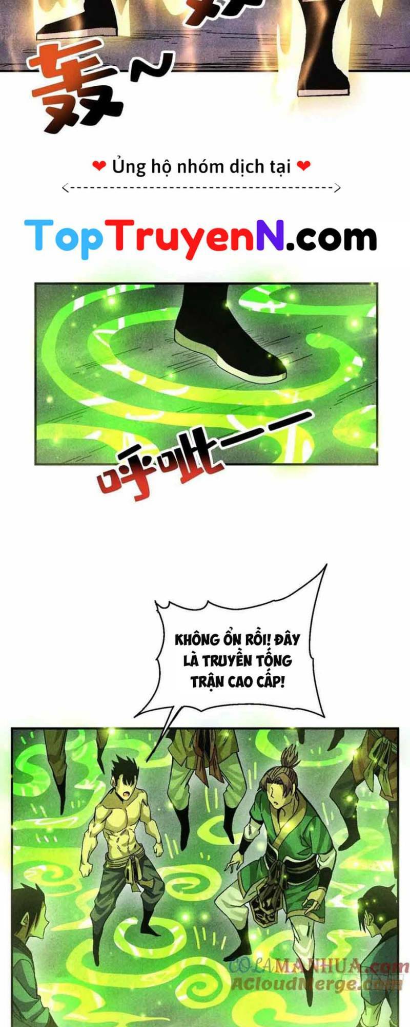 Thiếu Chủ Ma Giáo Có Thủ Cung Sa Chương 55 Ảnh 23
