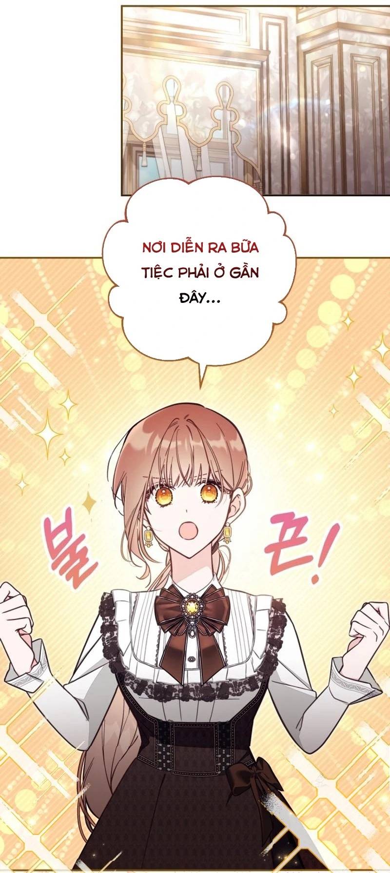 Không Có Nơi Nào Dành Cho Công Chúa Giả Mạo Chương 69 Ảnh 6