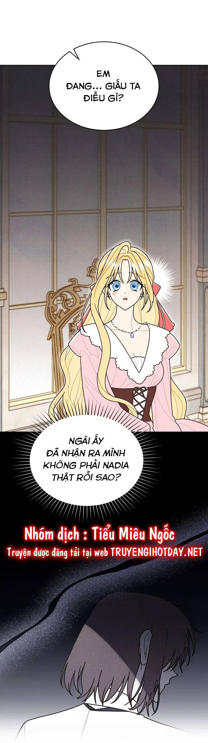 Ngài Công Tước, Chùng Ta Cùng Tắm Nào ! Chương 53 Ảnh 6