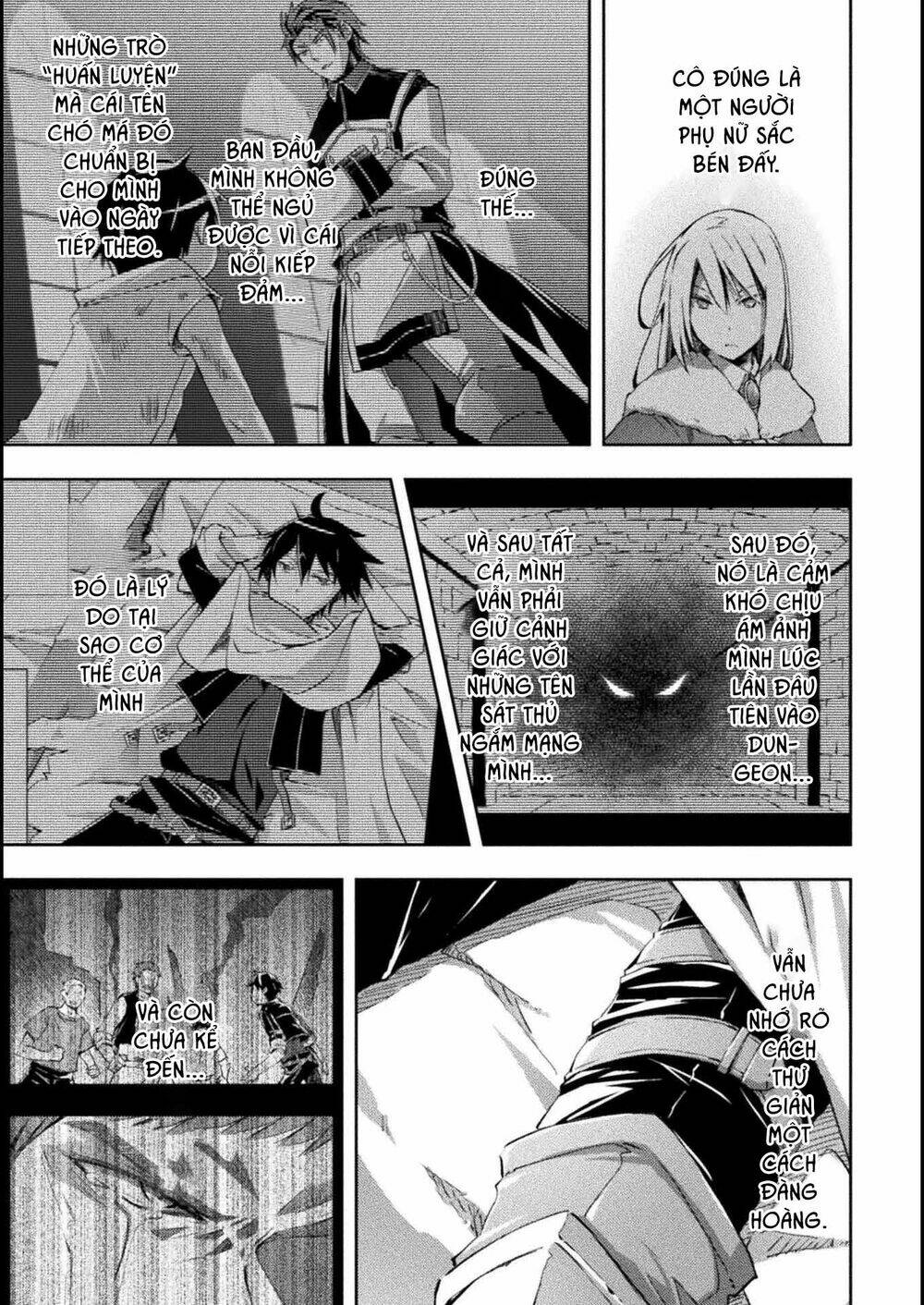 Dungeon Kurashi No Moto Yuusha Chương 24 Ảnh 10