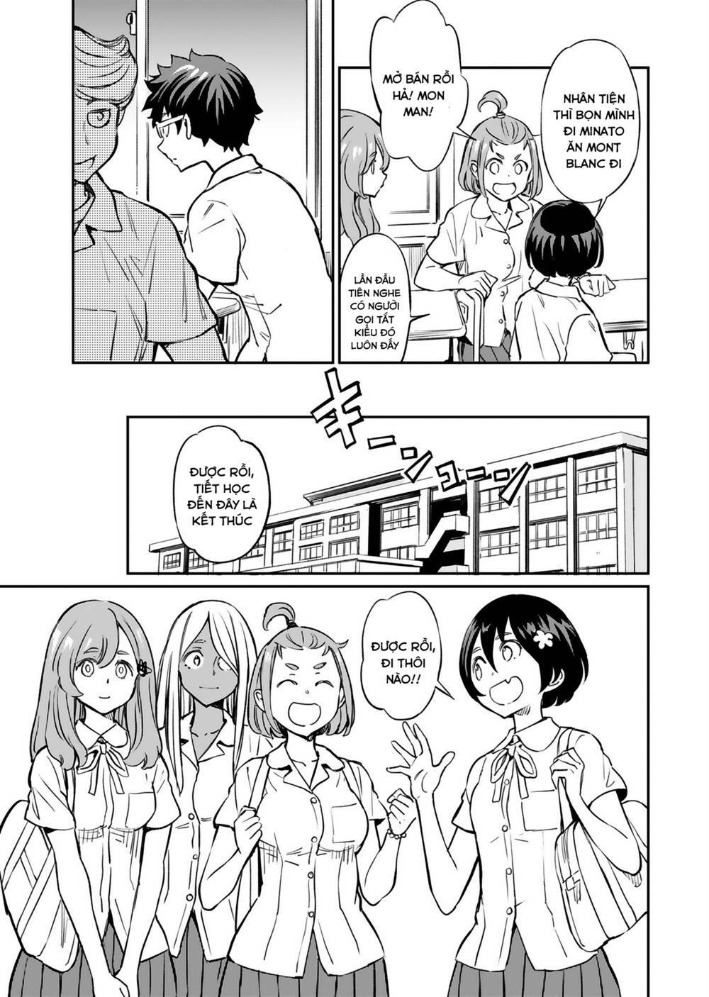 Obokoi Majo Wa Majiwaritai! Chương 13 Ảnh 10