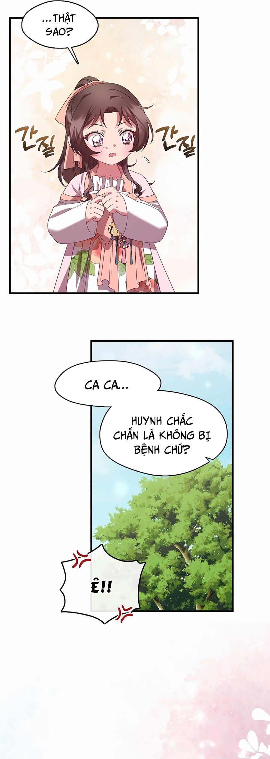 Con Gái Út Của Thiên Hạ Đệ Nhất Nam Cung Thế Gia Chương 25 Ảnh 11