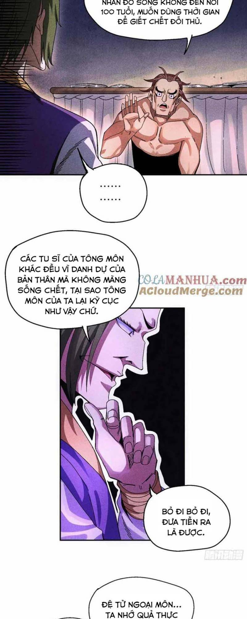 Thiếu Chủ Ma Giáo Có Thủ Cung Sa Chương 55 Ảnh 7