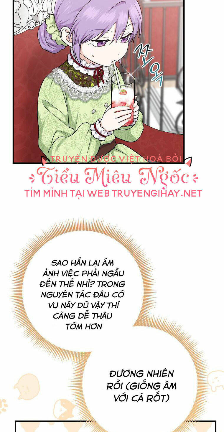 Tôi Đã Diễn Tròn Vai Một Đứa Con Gái Nuôi Chương 27 Ảnh 32