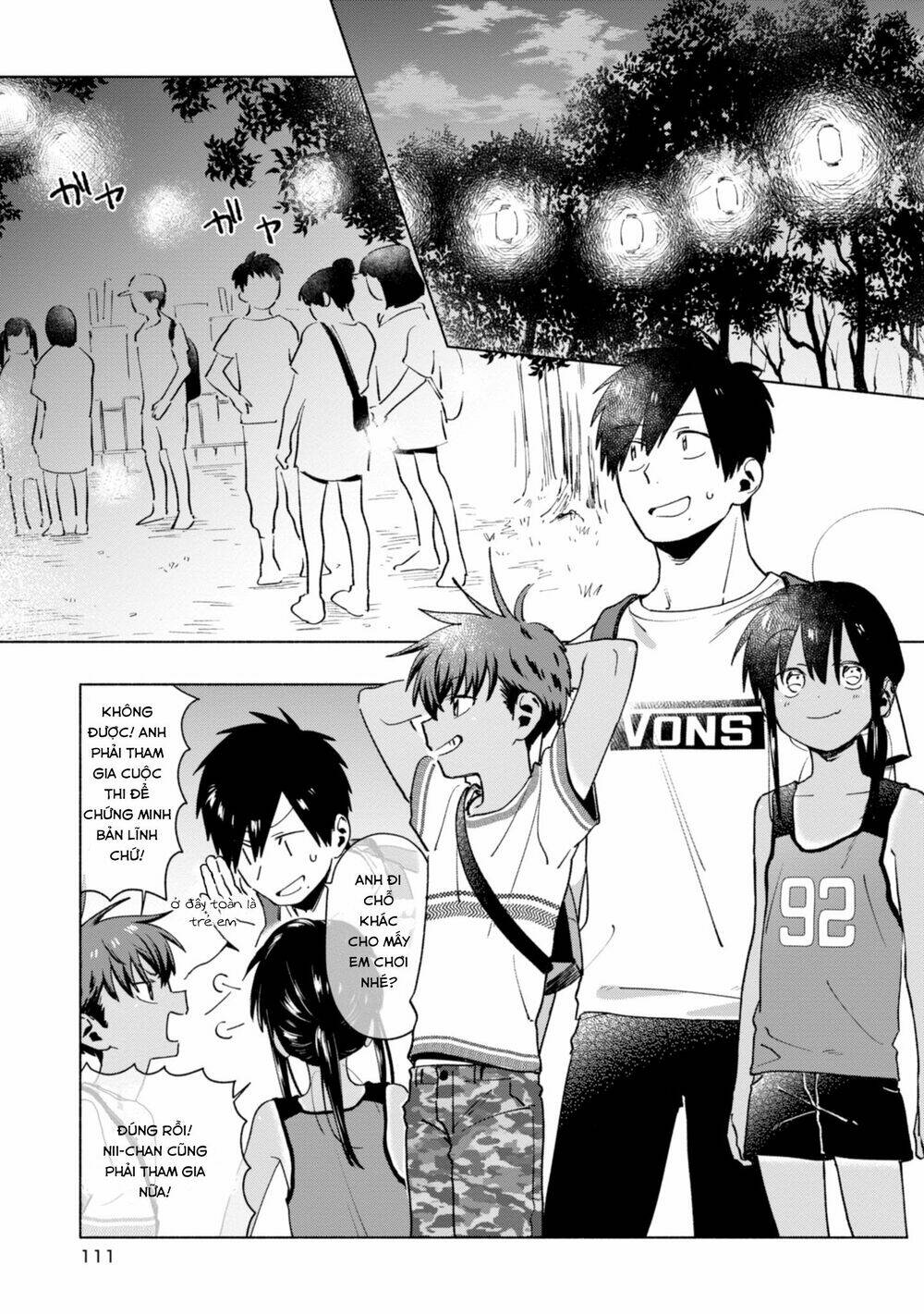 Inaka Ni Kaeru To Yakeni Jiben Ni Natsuita Kasshoku Ponytail Shota Ga Iru Chương 17 Ảnh 2