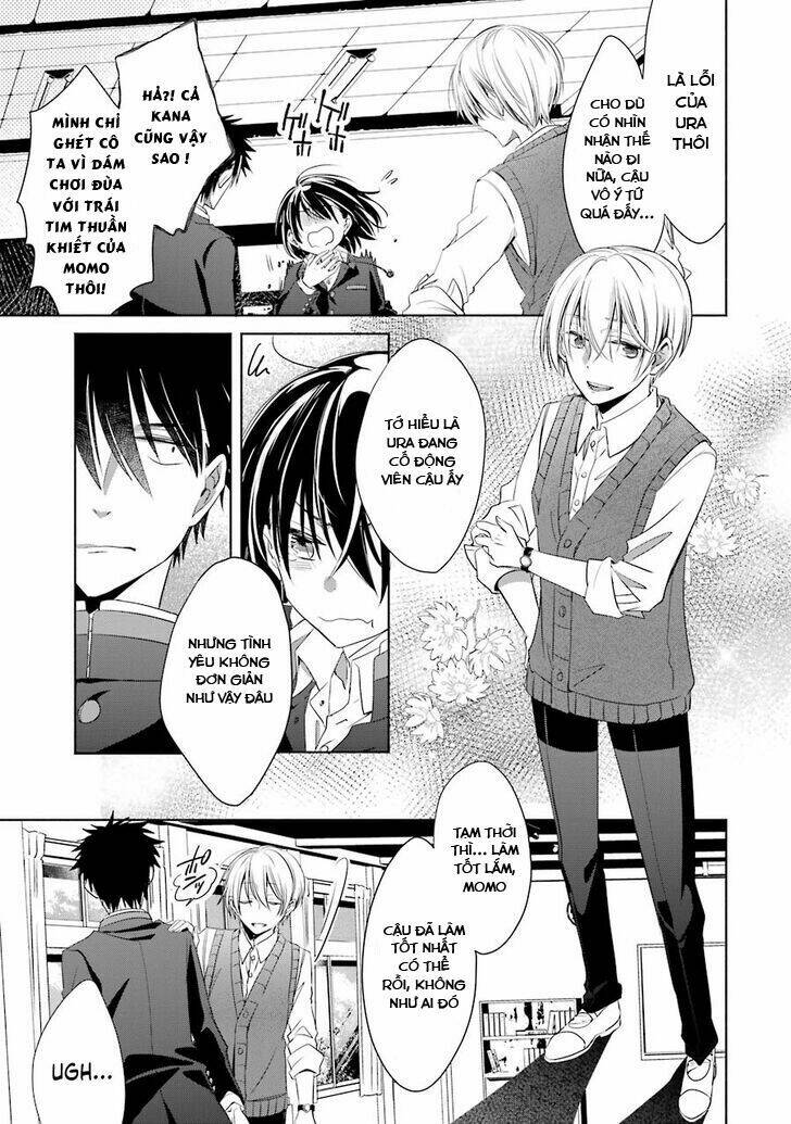 Choppiri Rei Rei Demo Kanojo Ni Shite Kuremasu Ka? Chương 3 Ảnh 8
