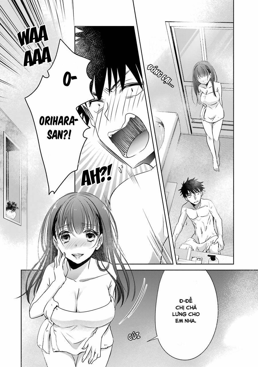 Choppiri Rei Rei Demo Kanojo Ni Shite Kuremasu Ka? Chương 8 Ảnh 25