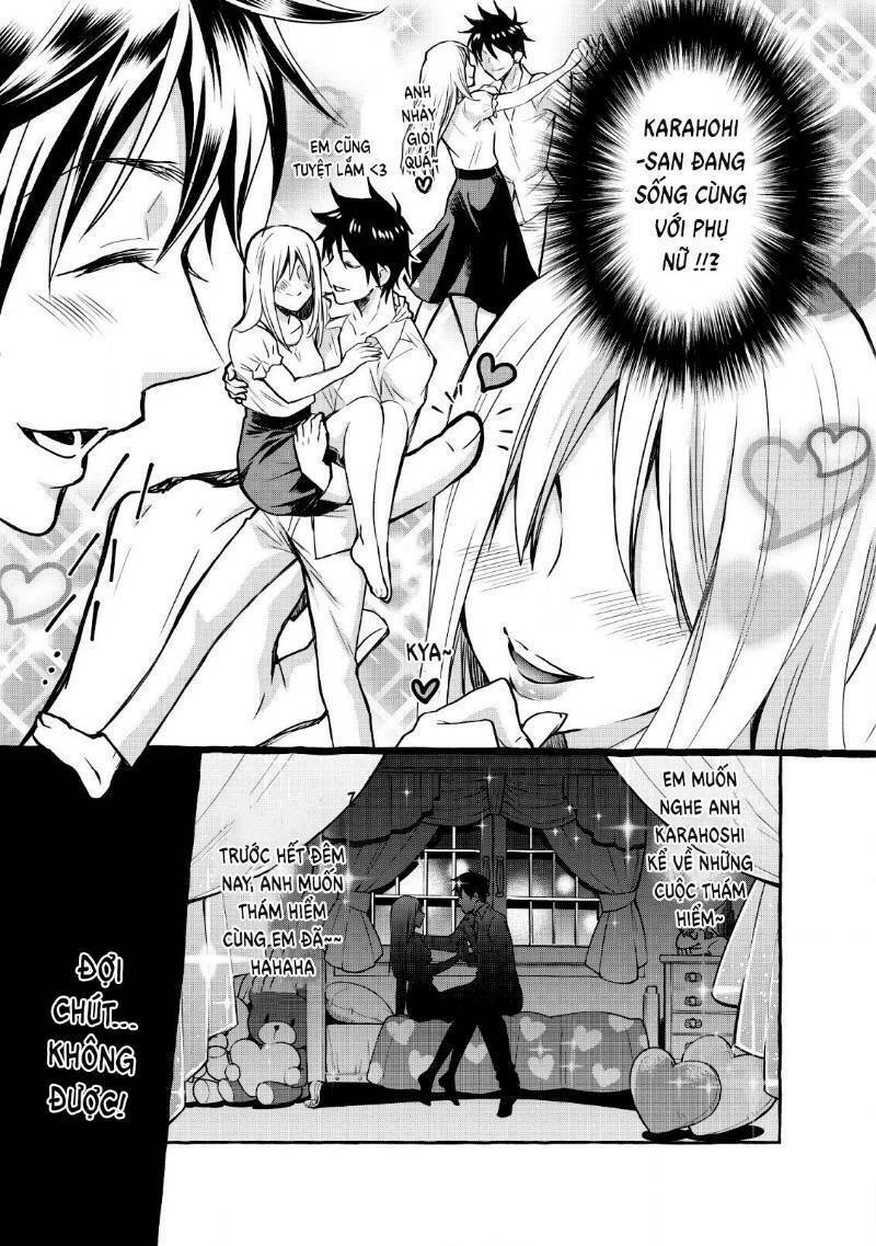 Trở Thành Nhà Thám Hiểm Đánh Bại Dungeon Bằng Bảng Kĩ Năng ~ . Chương 12 Ảnh 34