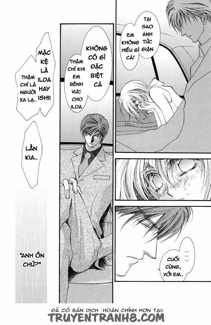 Okane Ga Nai (No Money) Chương 21 Ảnh 20