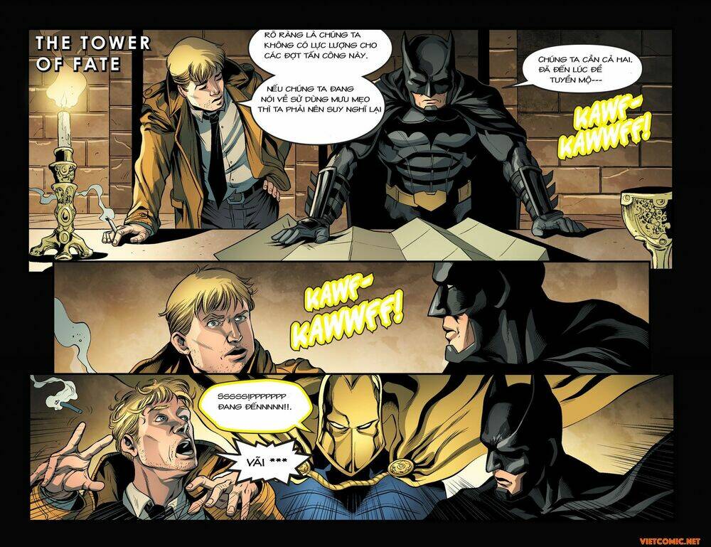 Injustice - Gods Among Us Chương 80 Ảnh 20