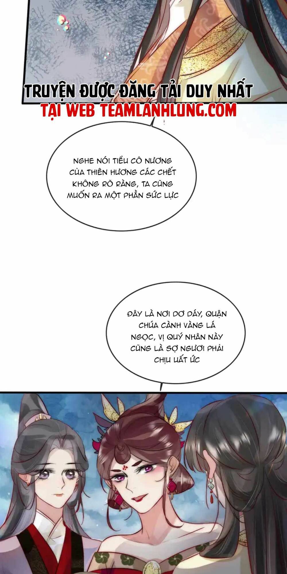 Hòa Thượng Phản Diện Giả Bạch Liên Hoa Chương 9 Ảnh 21