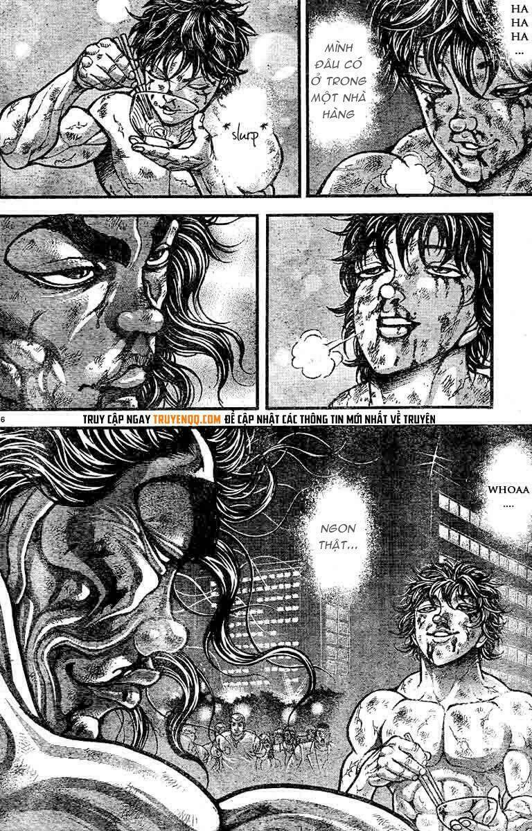 Baki - Son Of Ogre Chương 311 Ảnh 17