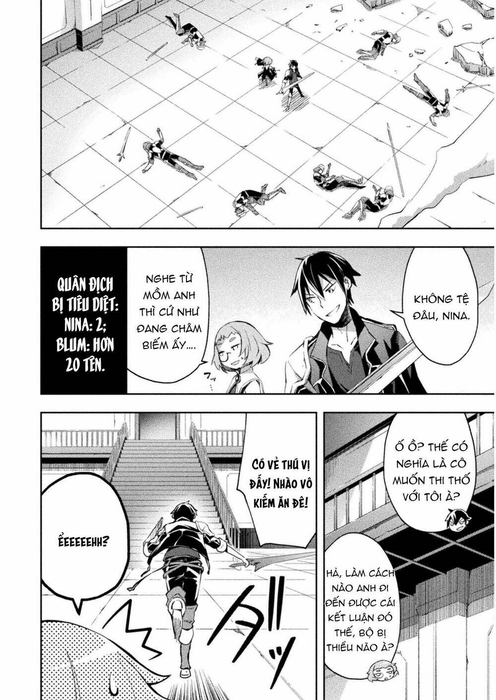 Dungeon Kurashi No Moto Yuusha Chương 27 Ảnh 14