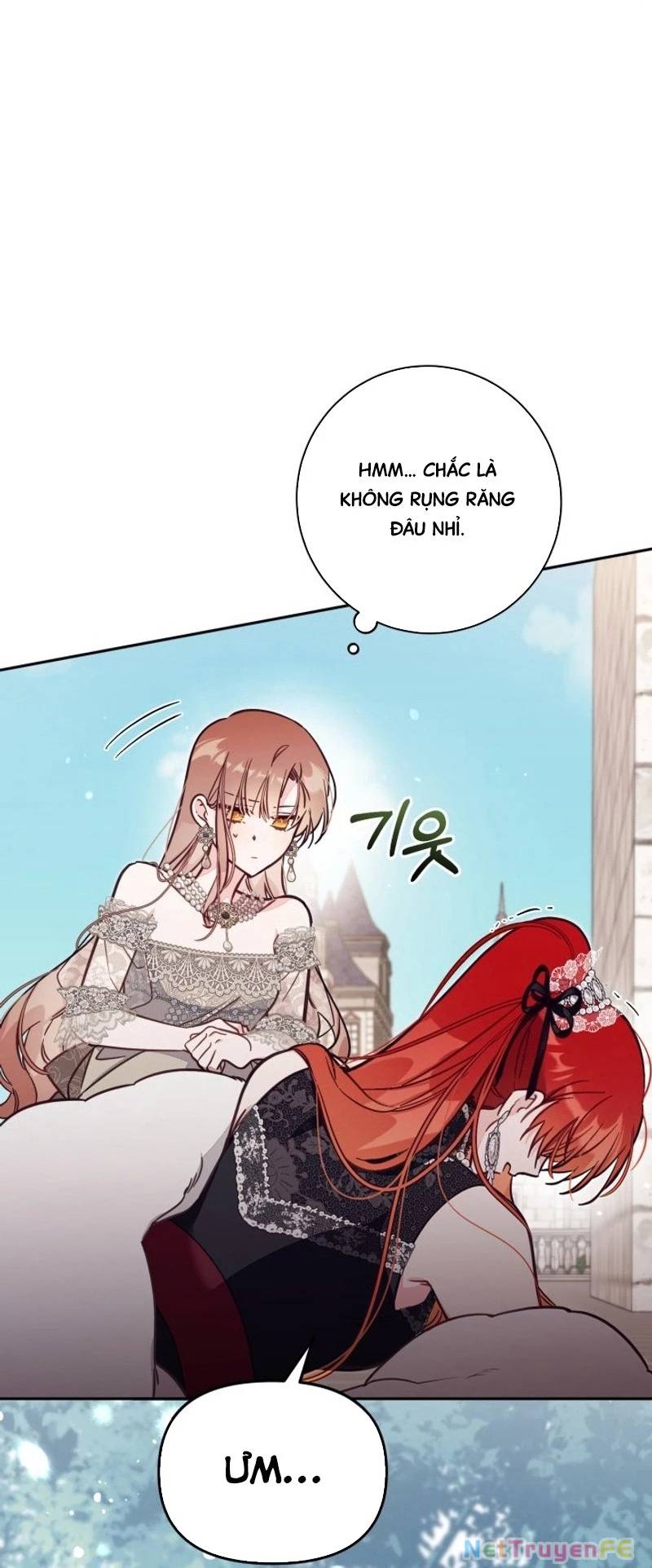 Không Có Nơi Nào Dành Cho Công Chúa Giả Mạo Chương 62 Ảnh 48