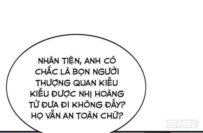 Nữ Thần Đại Nhân Sáo Lộ Đa Chương 6 Ảnh 22