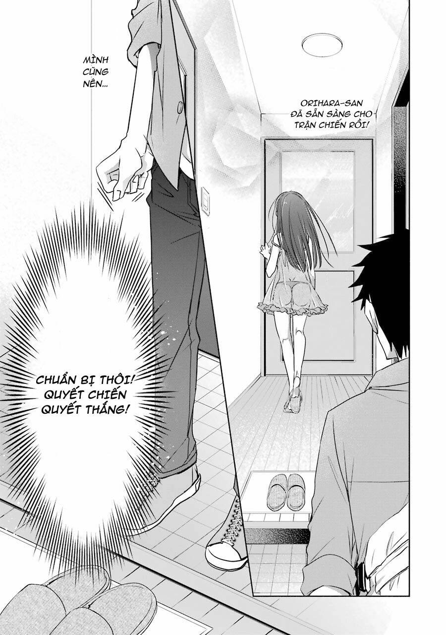 Choppiri Rei Rei Demo Kanojo Ni Shite Kuremasu Ka? Chương 8 Ảnh 11