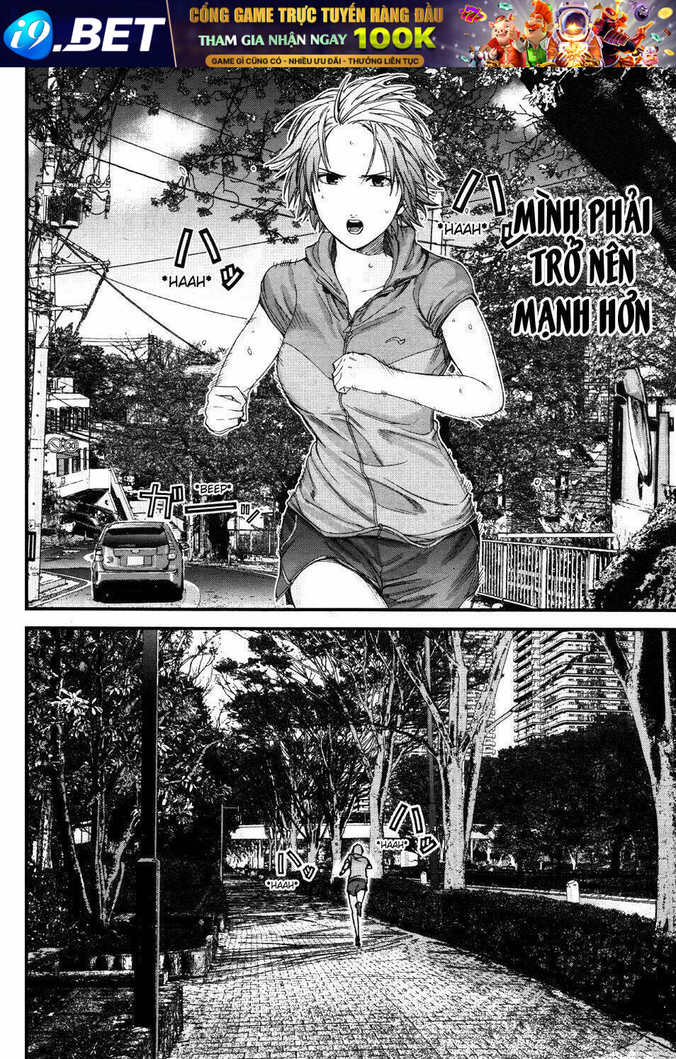 Gantz: G Chương 8 Ảnh 10