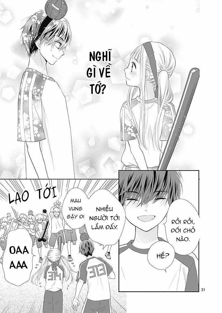 Hatsu X Kon Chương 5 Ảnh 35