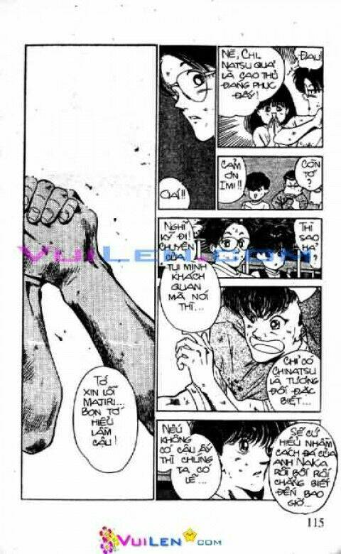 Sôi Động Cầu Trường Full 17 Tập Chương 9 Ảnh 116