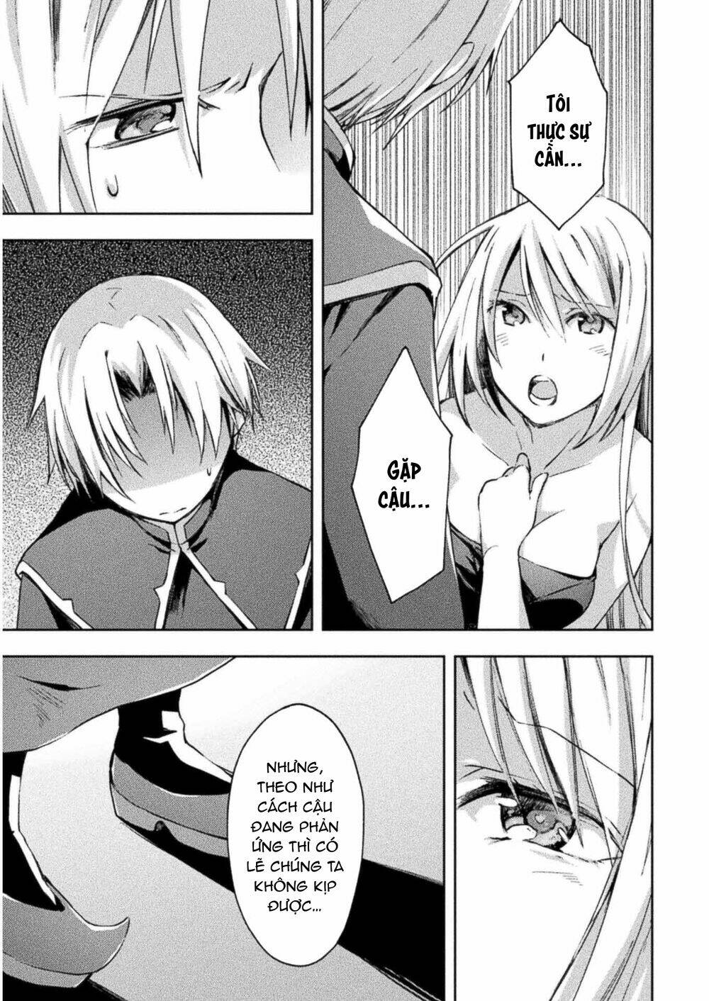 Dungeon Kurashi No Moto Yuusha Chương 20 Ảnh 17