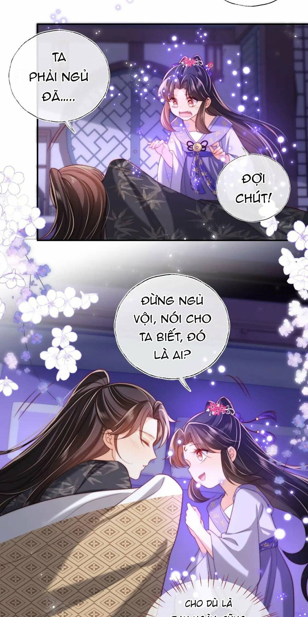 Dưỡng Địch Vi Hoạn Chương 263 Ảnh 27