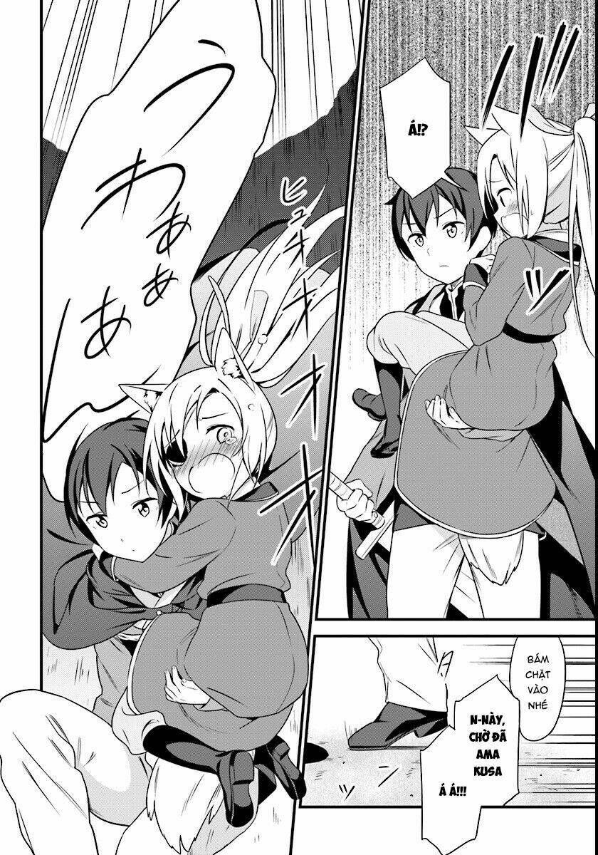 Butsuri-San De Musou Shitetara Motemote Ni Narimashita Chương 5 Ảnh 15