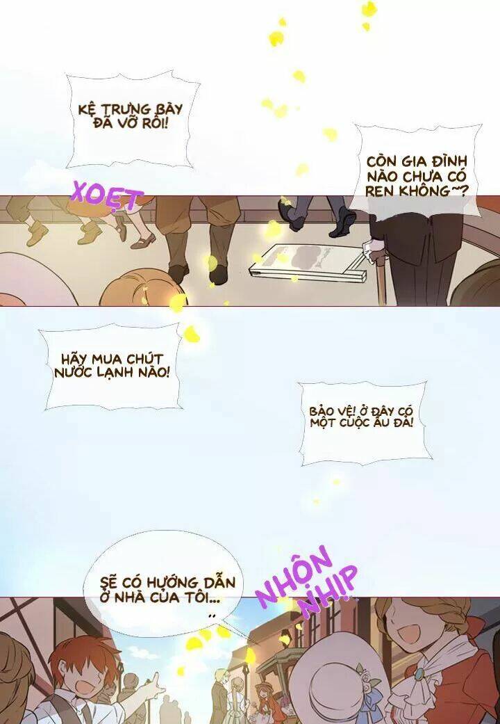 Mã Chéo Chương 1 Ảnh 13