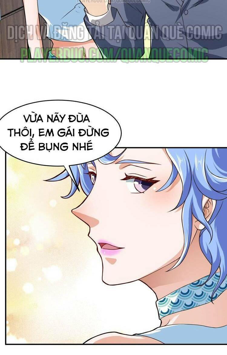 Cận Thân Cuồng Binh Chương 31.1 Ảnh 25