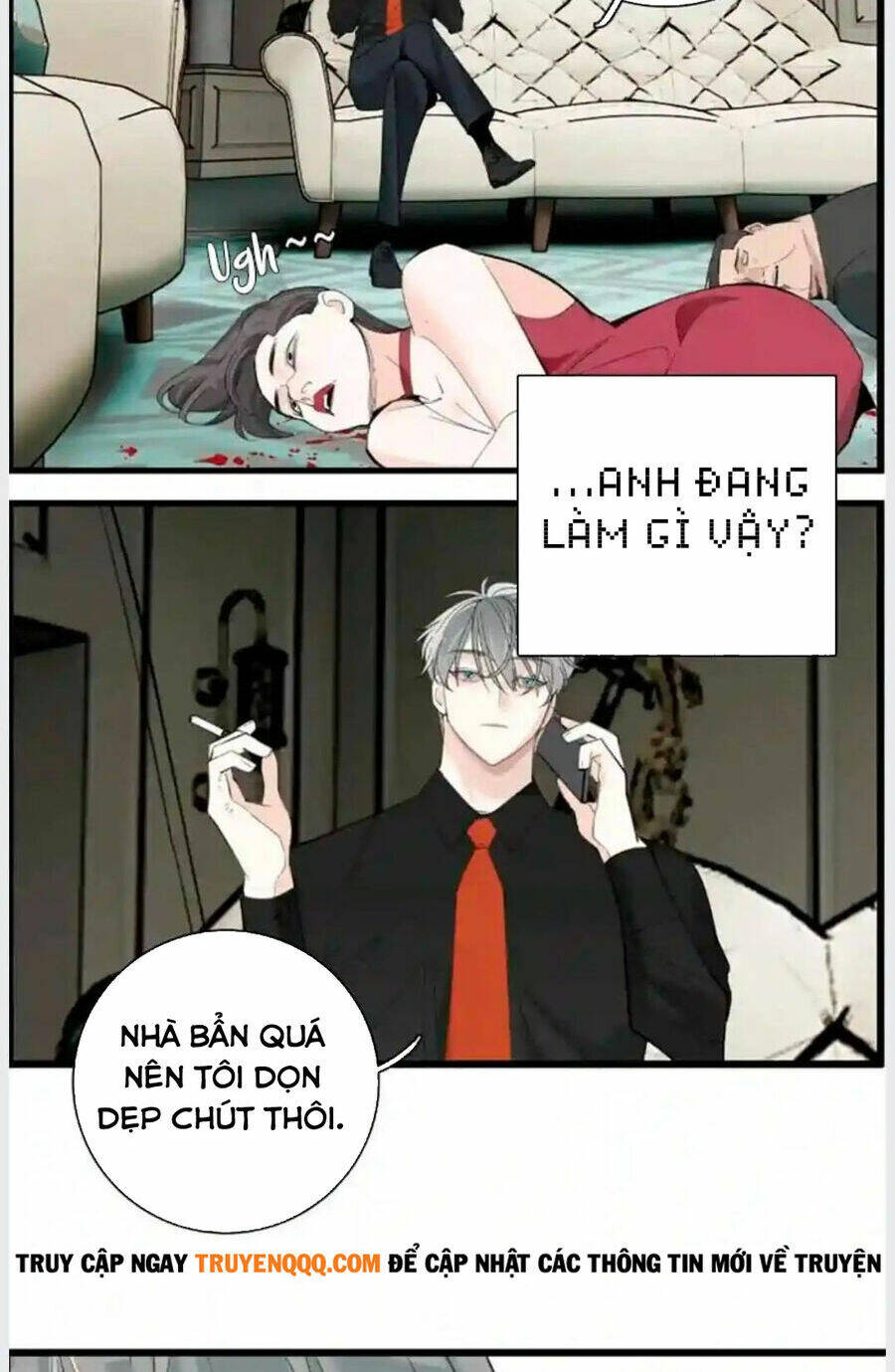 Vật Trong Tay Chương 101 Ảnh 9