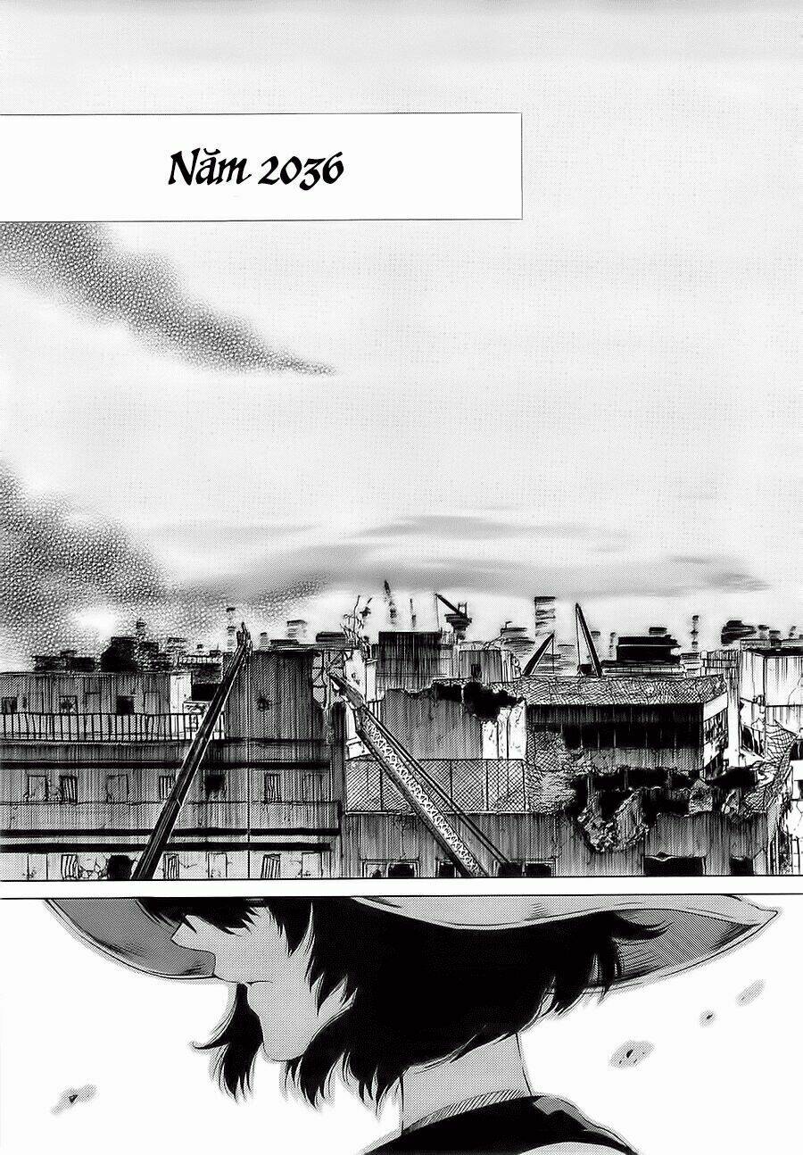 Steins; Gate - Mugen Enten No Arc Light Chương 0 Ảnh 14