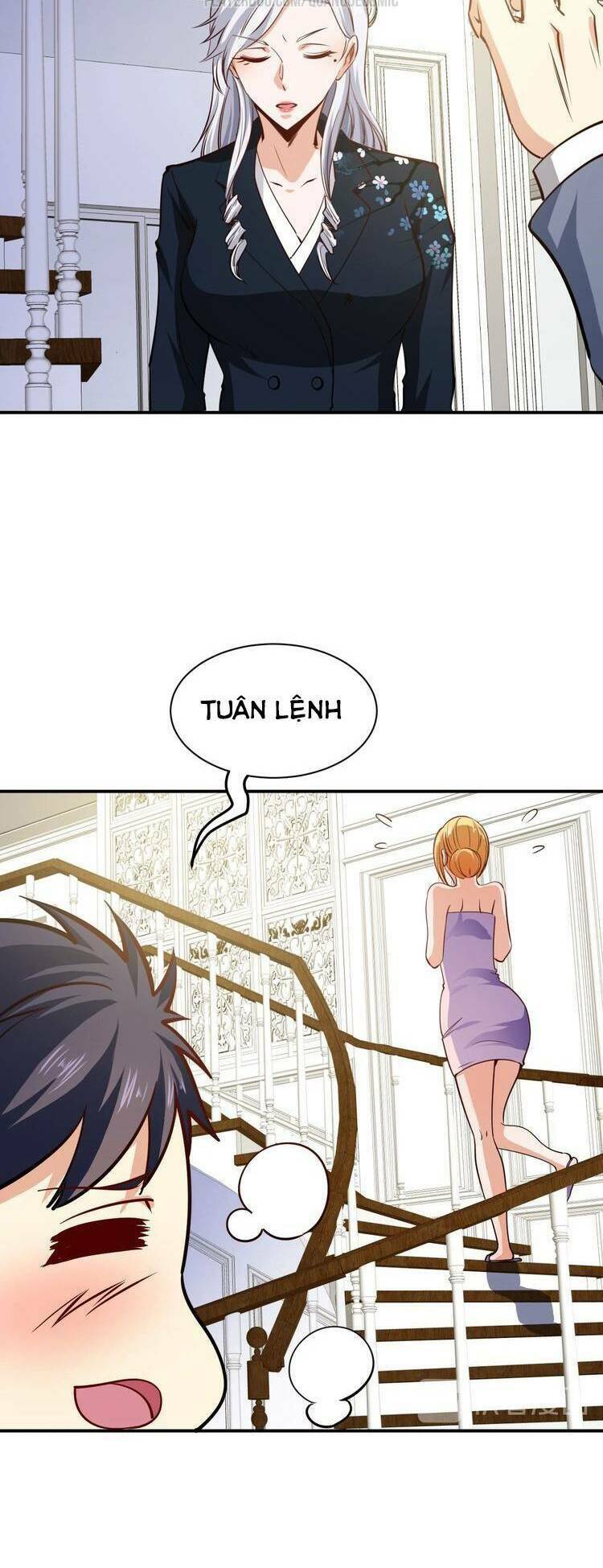 Cận Thân Cuồng Binh Chương 26 Ảnh 18