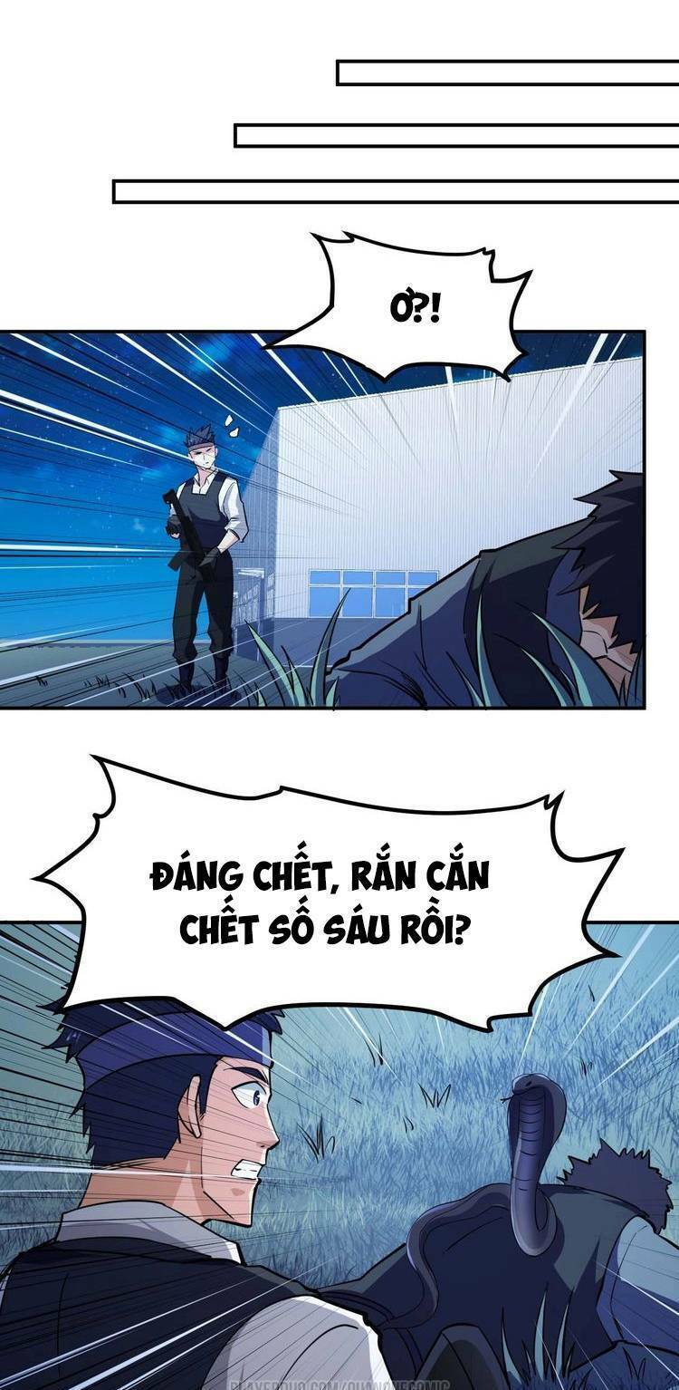 Cận Thân Cuồng Binh Chương 24 Ảnh 19