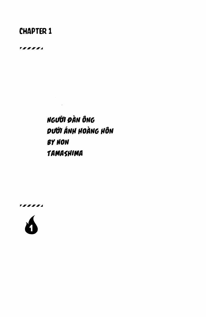 Bạn Trai Tôi Là Lính Cứu Hỏa Chương 1.1 Ảnh 4