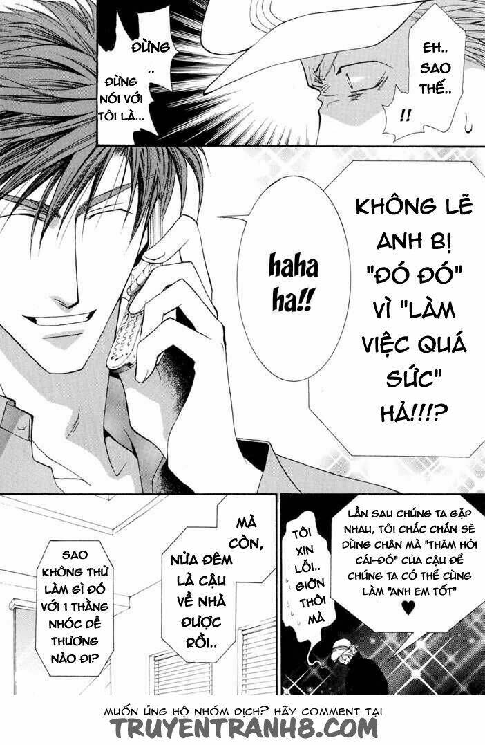 Okane Ga Nai (No Money) Chương 22 Ảnh 14