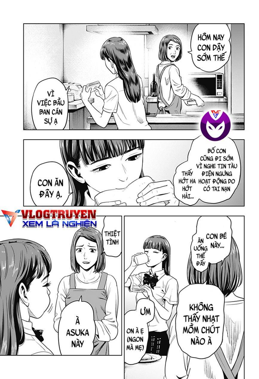 Trò Chơi Tìm Xác - Một Thế Giới Khác Chương 1 Ảnh 6