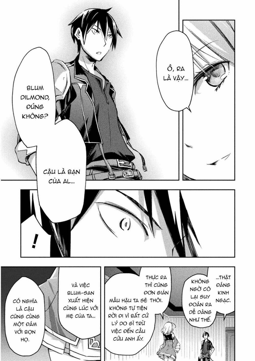 Dungeon Kurashi No Moto Yuusha Chương 30 Ảnh 16
