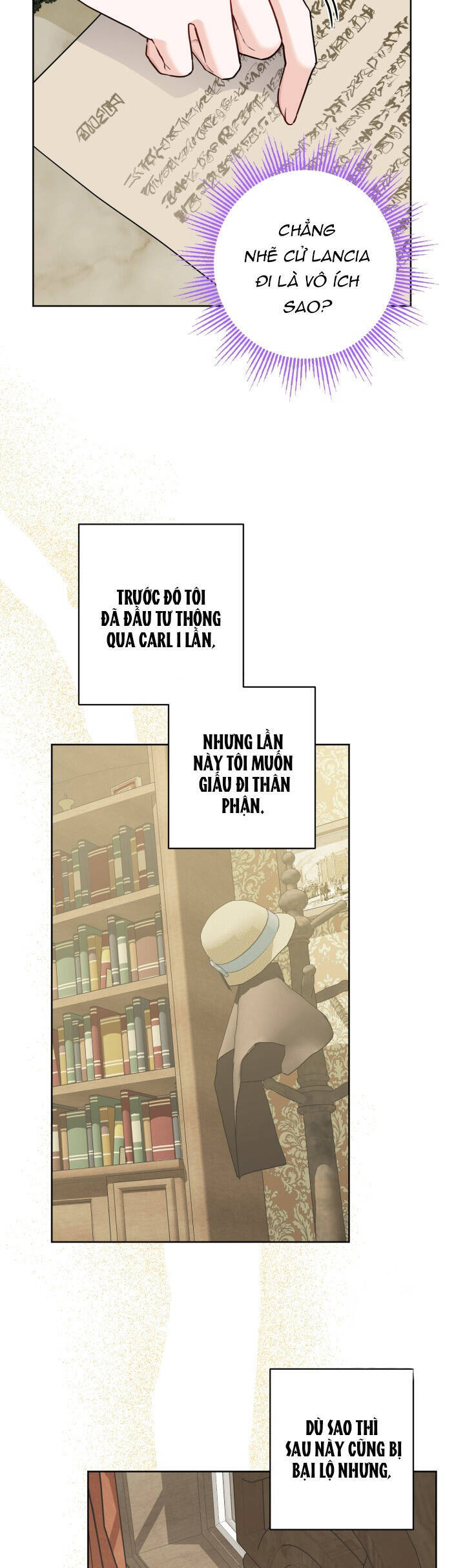 Lịch Sử Đen Tối Của Nam Chính Chương 45 Ảnh 11